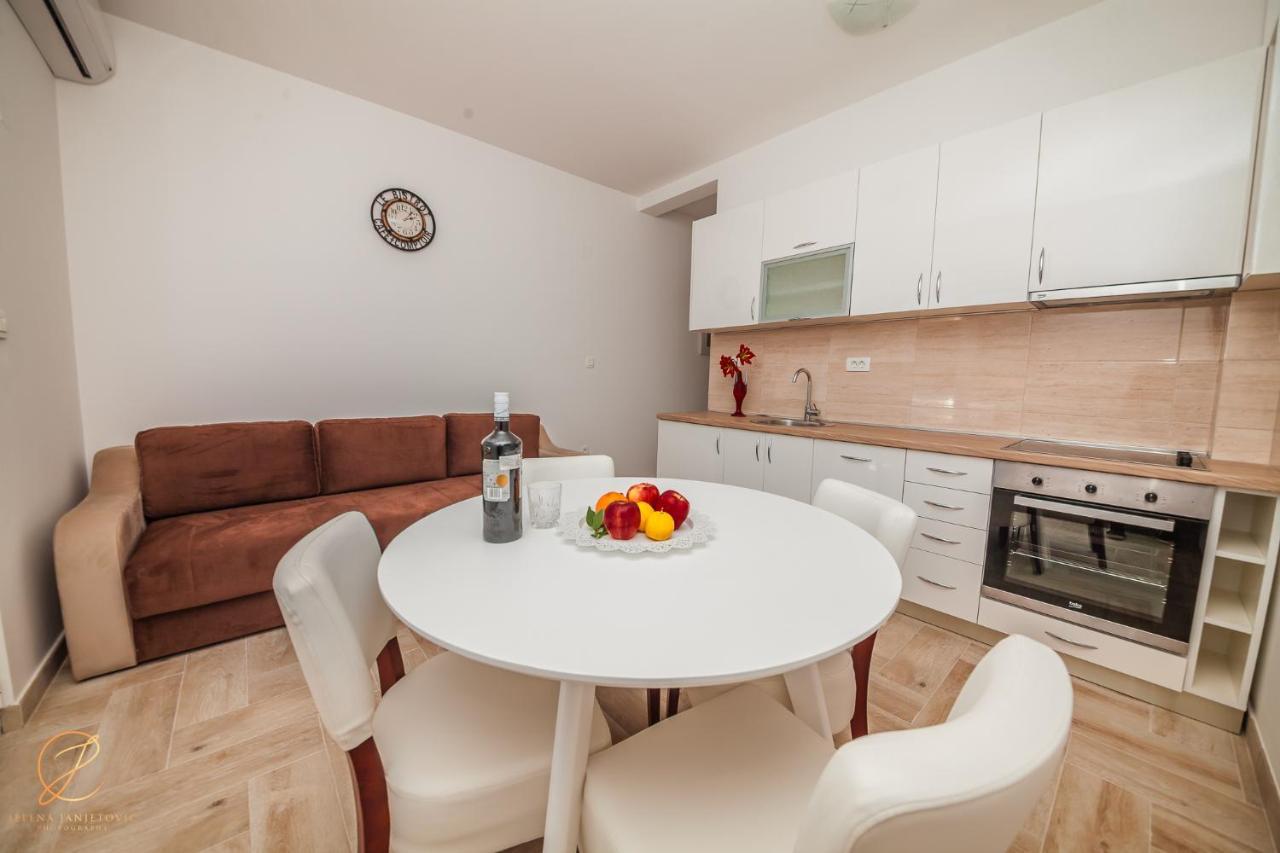 Apartments Ruzmarin Herceg Novi Luaran gambar
