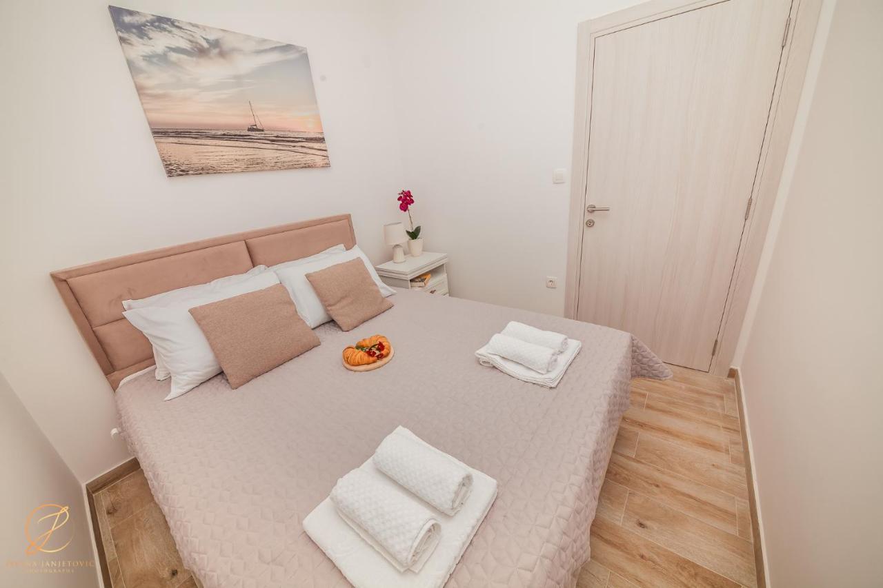 Apartments Ruzmarin Herceg Novi Luaran gambar
