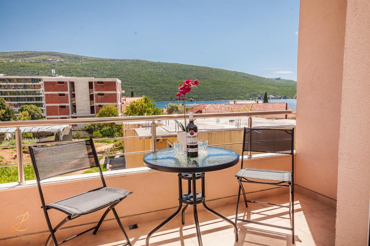 Apartments Ruzmarin Herceg Novi Luaran gambar