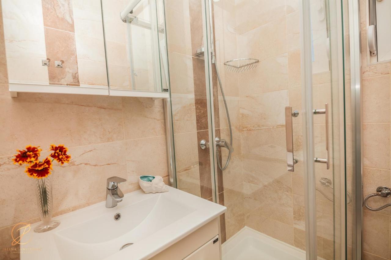 Apartments Ruzmarin Herceg Novi Luaran gambar