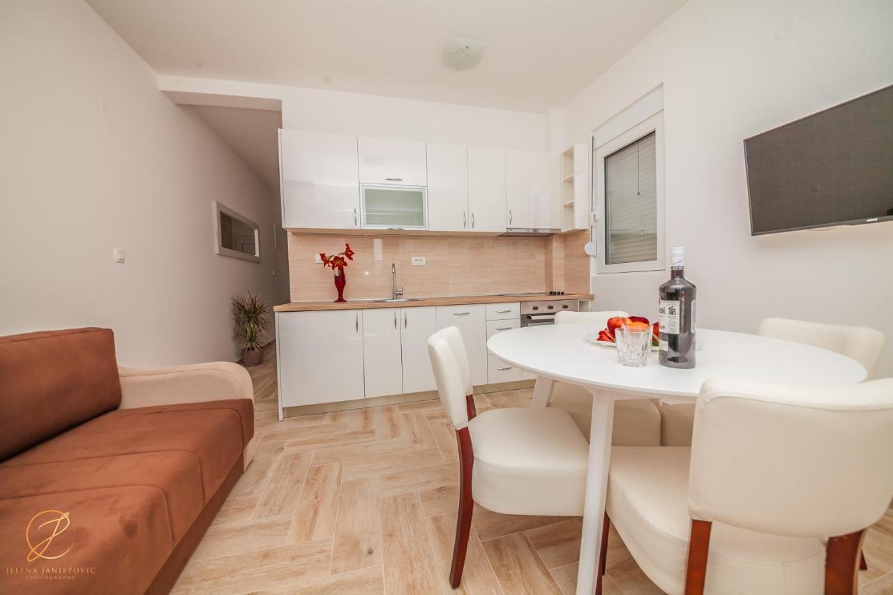 Apartments Ruzmarin Herceg Novi Luaran gambar