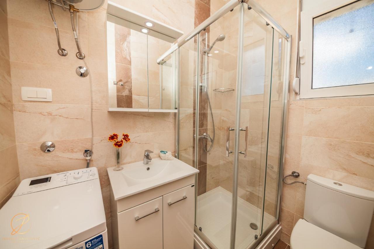 Apartments Ruzmarin Herceg Novi Luaran gambar