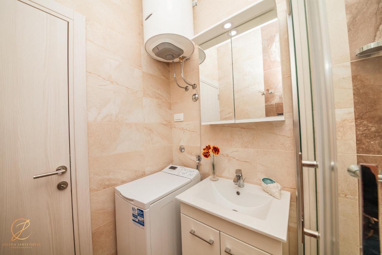 Apartments Ruzmarin Herceg Novi Luaran gambar