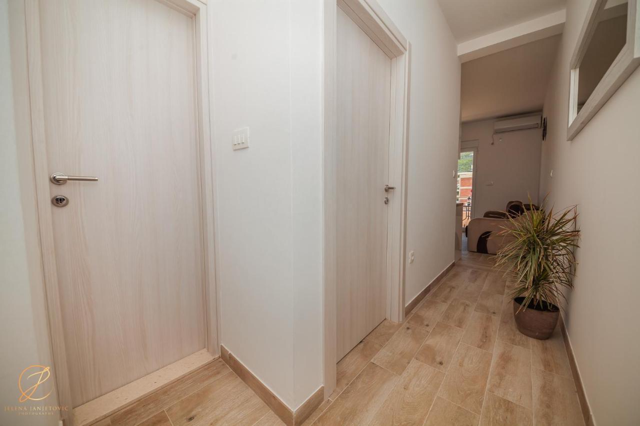 Apartments Ruzmarin Herceg Novi Luaran gambar