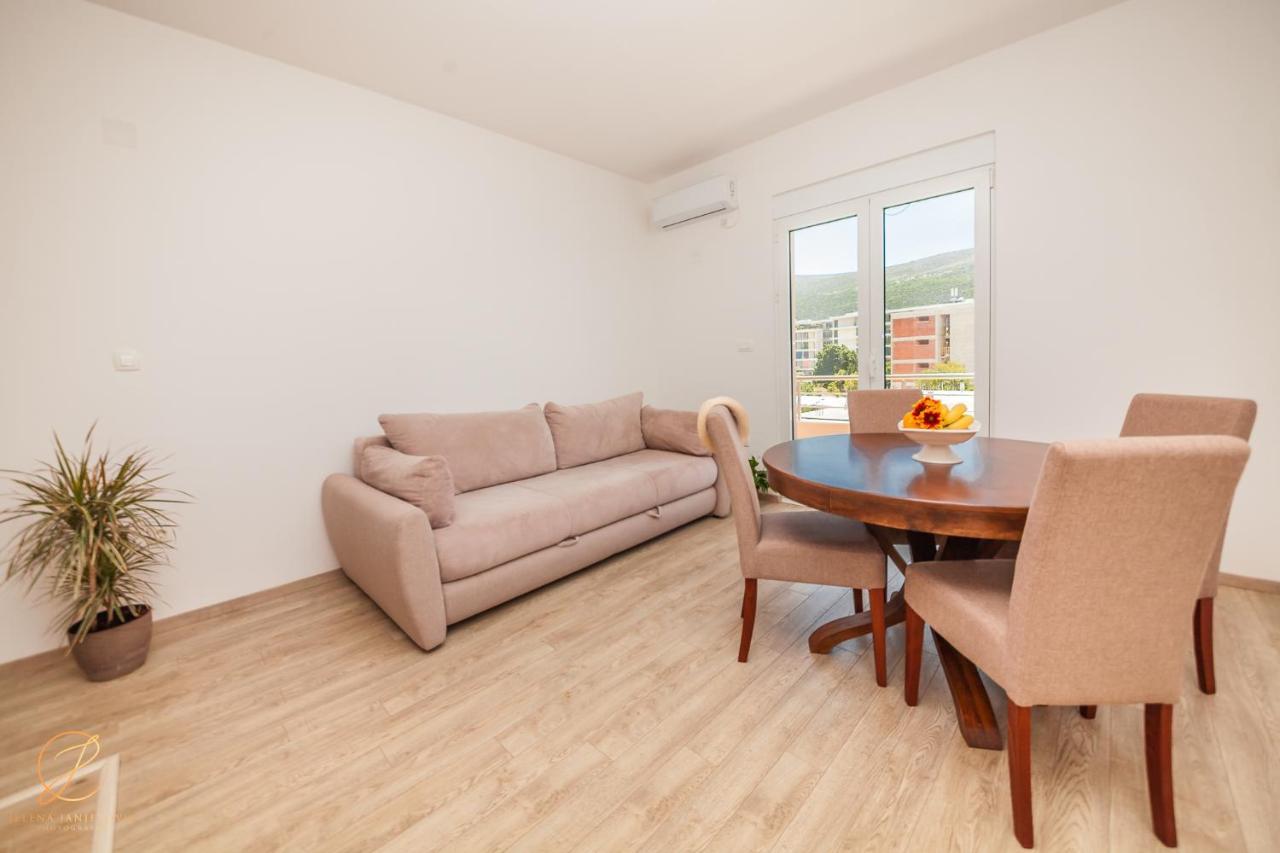 Apartments Ruzmarin Herceg Novi Luaran gambar