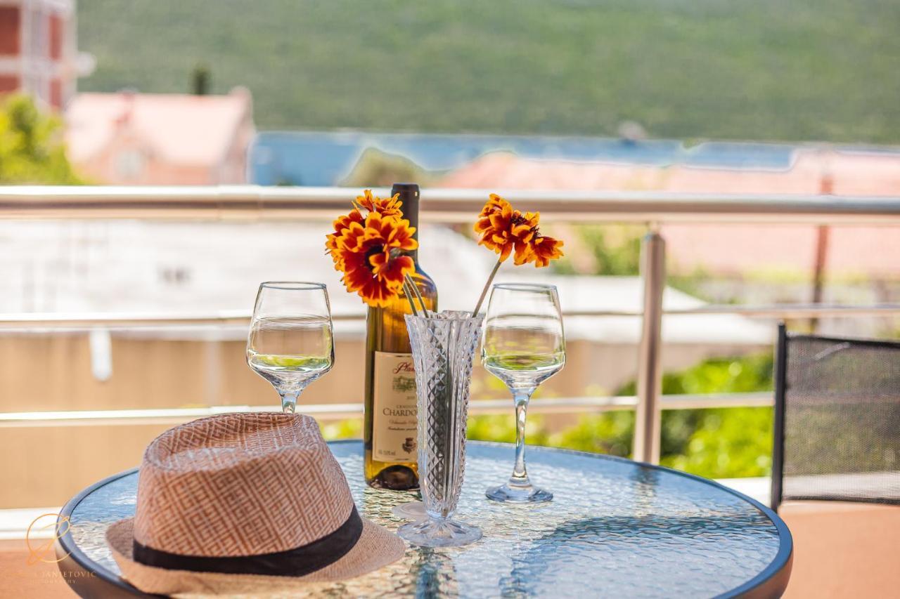 Apartments Ruzmarin Herceg Novi Luaran gambar