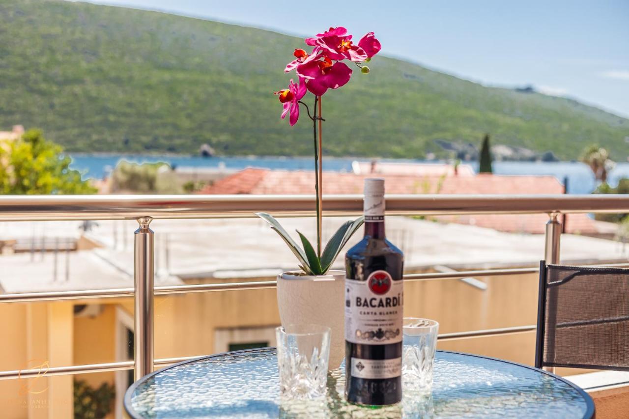 Apartments Ruzmarin Herceg Novi Luaran gambar
