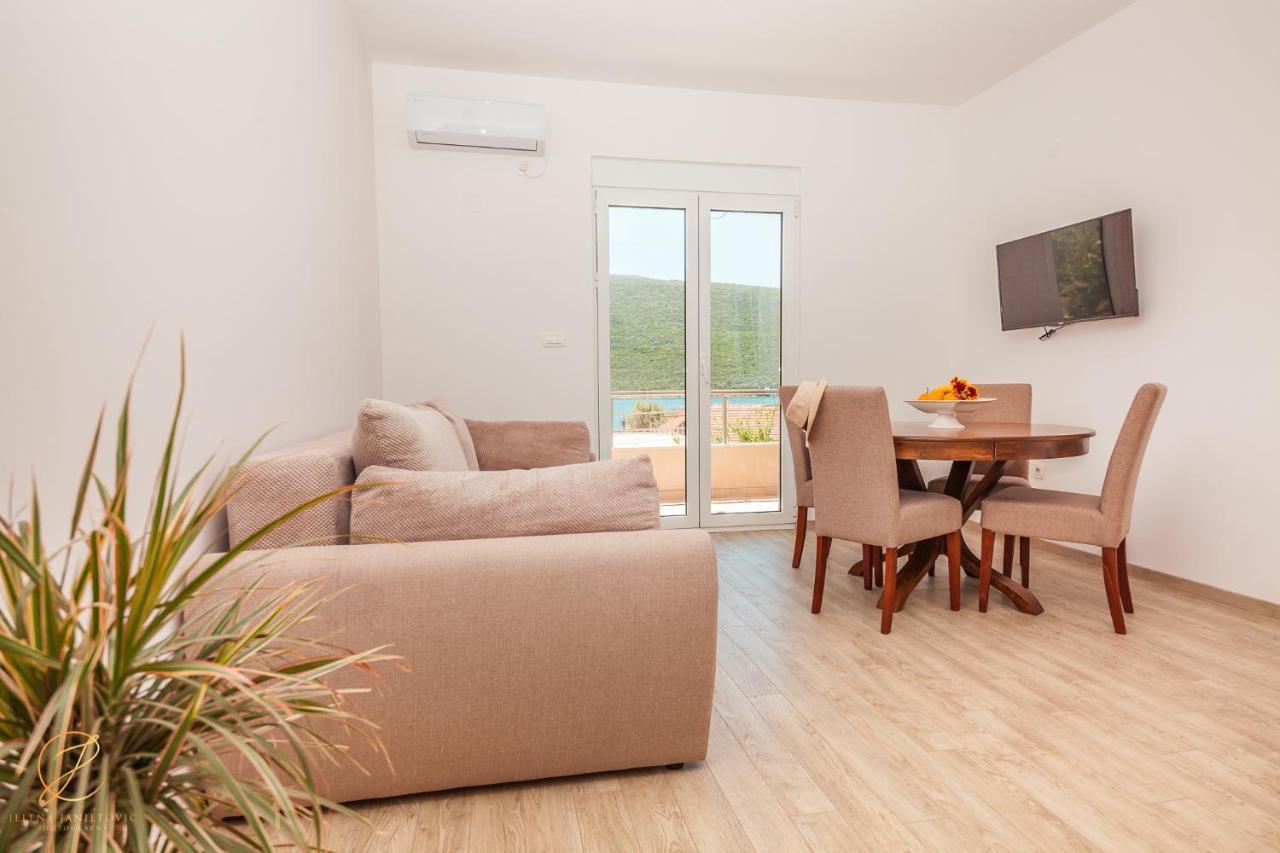 Apartments Ruzmarin Herceg Novi Luaran gambar