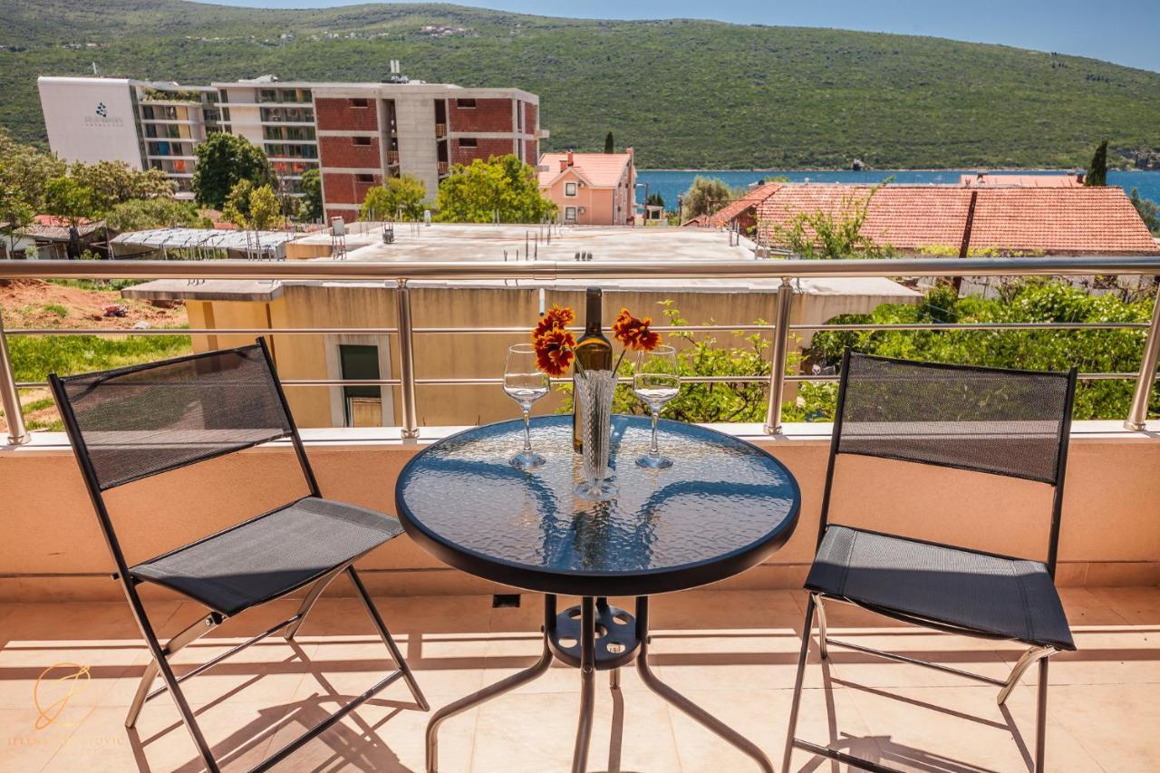 Apartments Ruzmarin Herceg Novi Luaran gambar