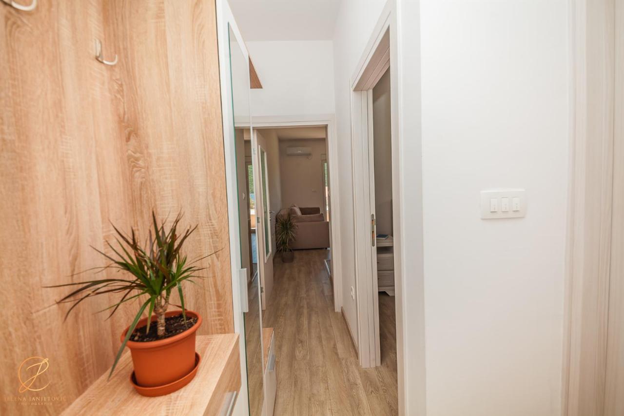 Apartments Ruzmarin Herceg Novi Luaran gambar