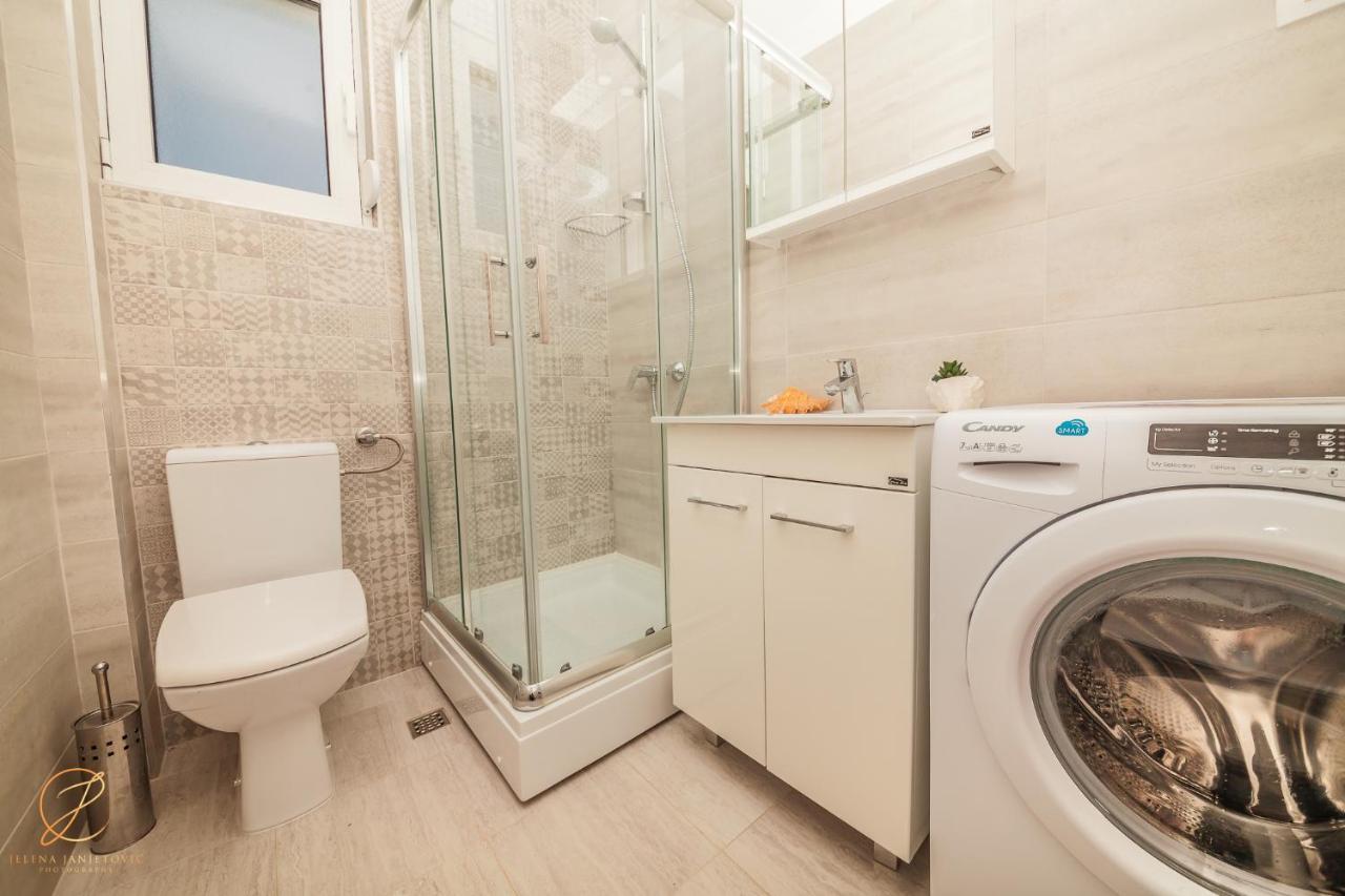 Apartments Ruzmarin Herceg Novi Luaran gambar