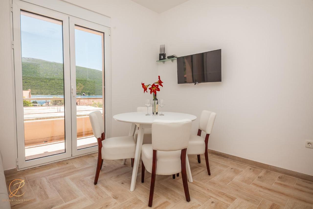 Apartments Ruzmarin Herceg Novi Luaran gambar