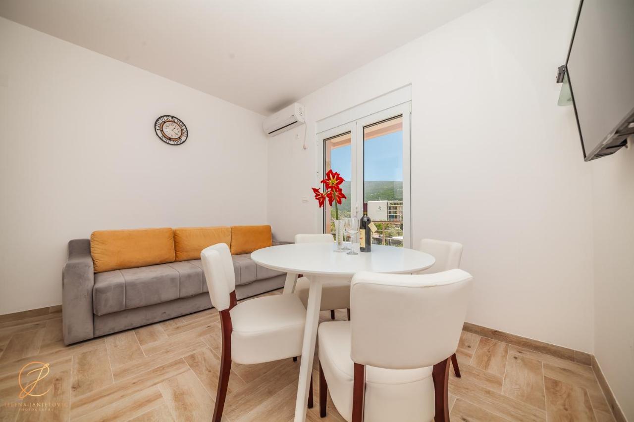 Apartments Ruzmarin Herceg Novi Luaran gambar