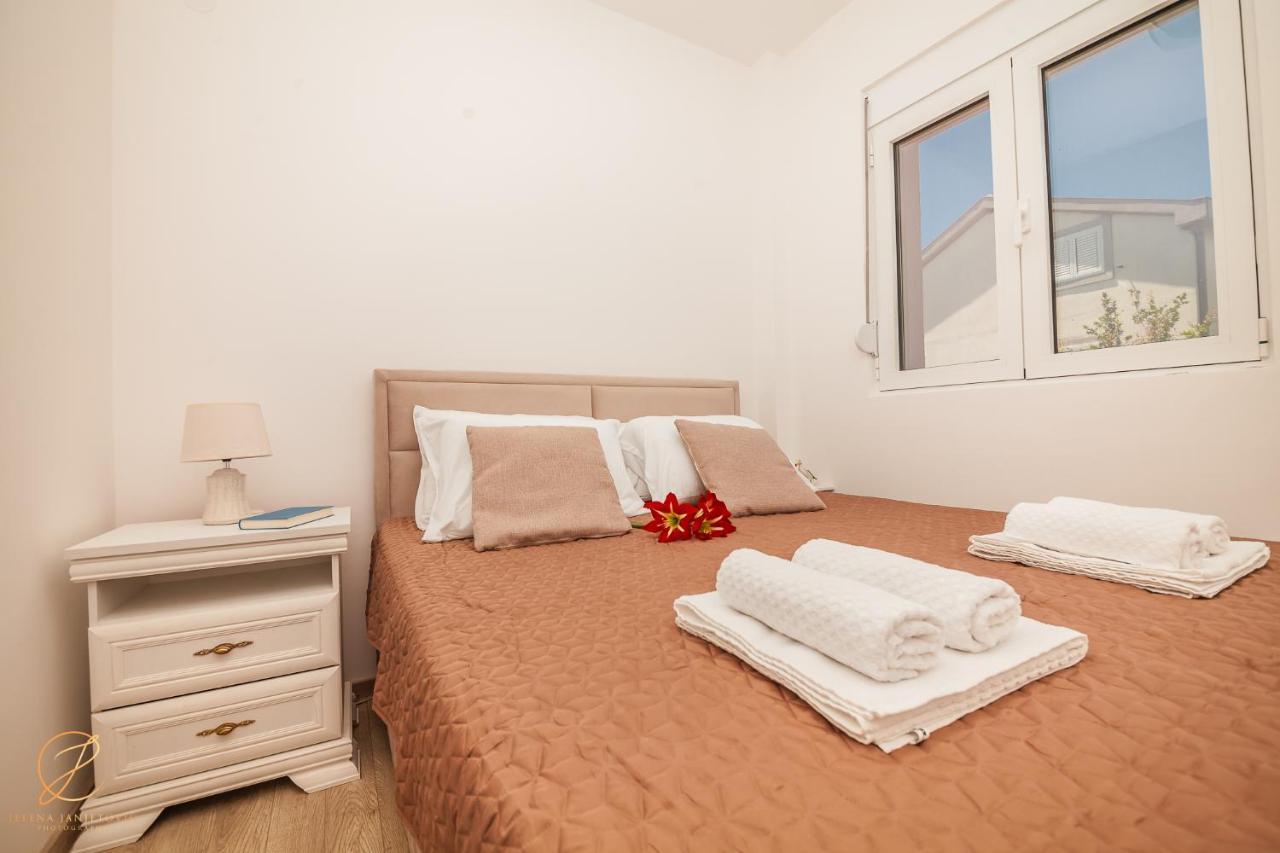 Apartments Ruzmarin Herceg Novi Luaran gambar