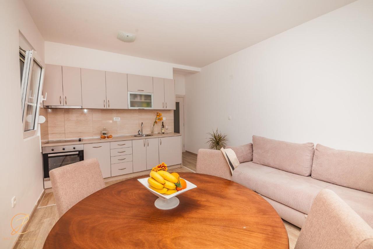 Apartments Ruzmarin Herceg Novi Luaran gambar