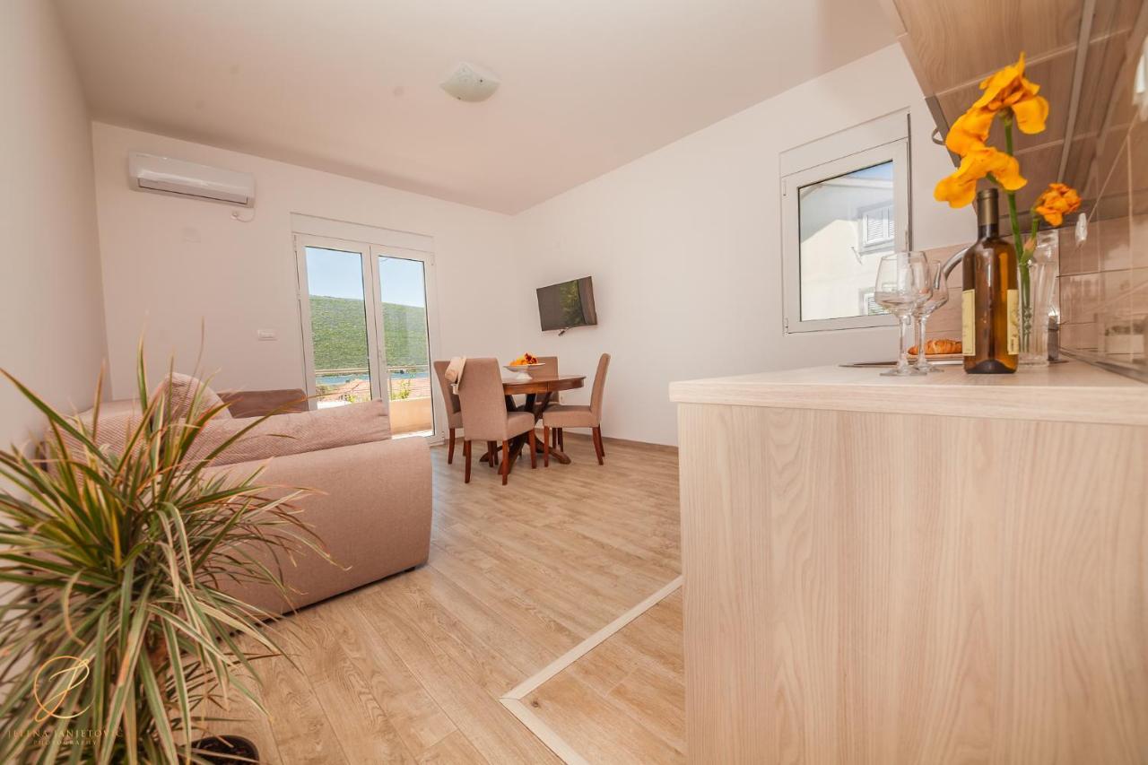 Apartments Ruzmarin Herceg Novi Luaran gambar