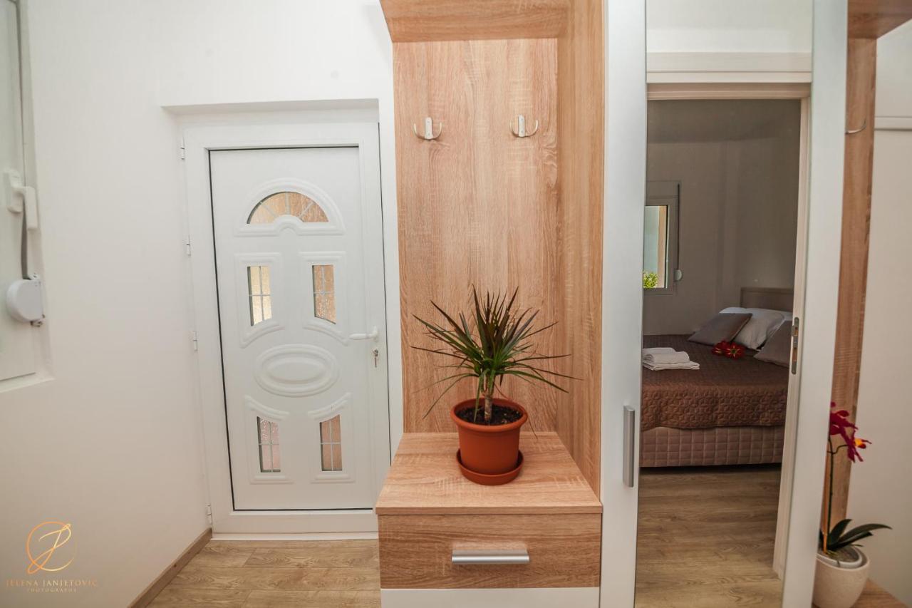Apartments Ruzmarin Herceg Novi Luaran gambar