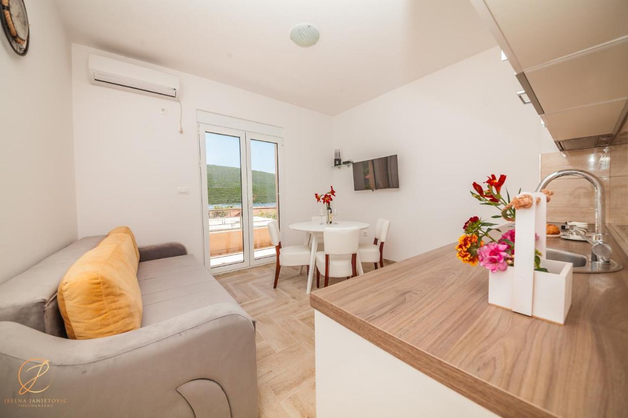Apartments Ruzmarin Herceg Novi Luaran gambar