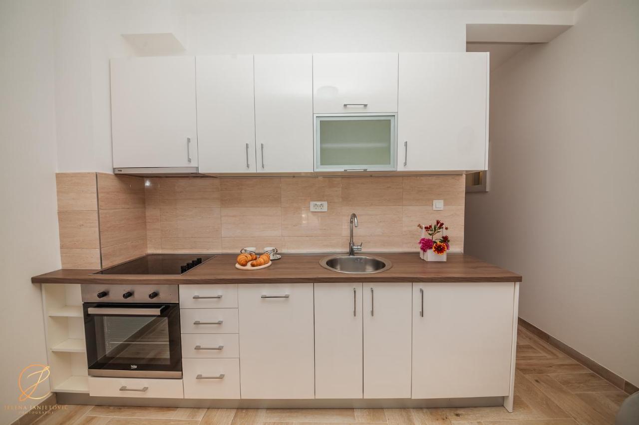 Apartments Ruzmarin Herceg Novi Luaran gambar